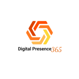 Digital Presence 365 - Logo SEO and digital marketing agency logo